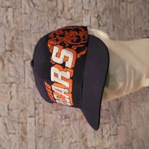 NFL Chicago Bears Pro Line Sports Specialties Snapback Hat